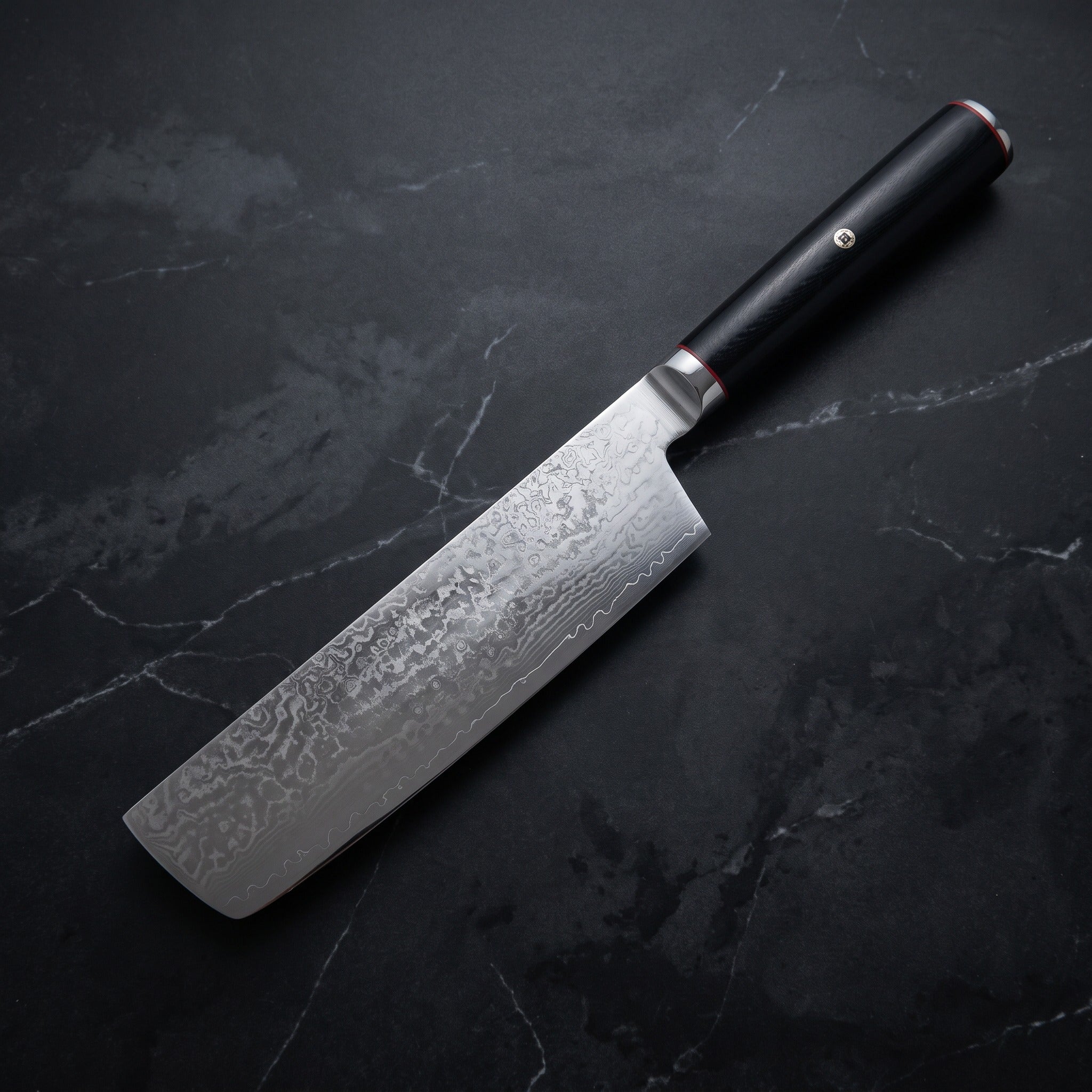 Kohaku Nakiri Vegetable Knife - hero