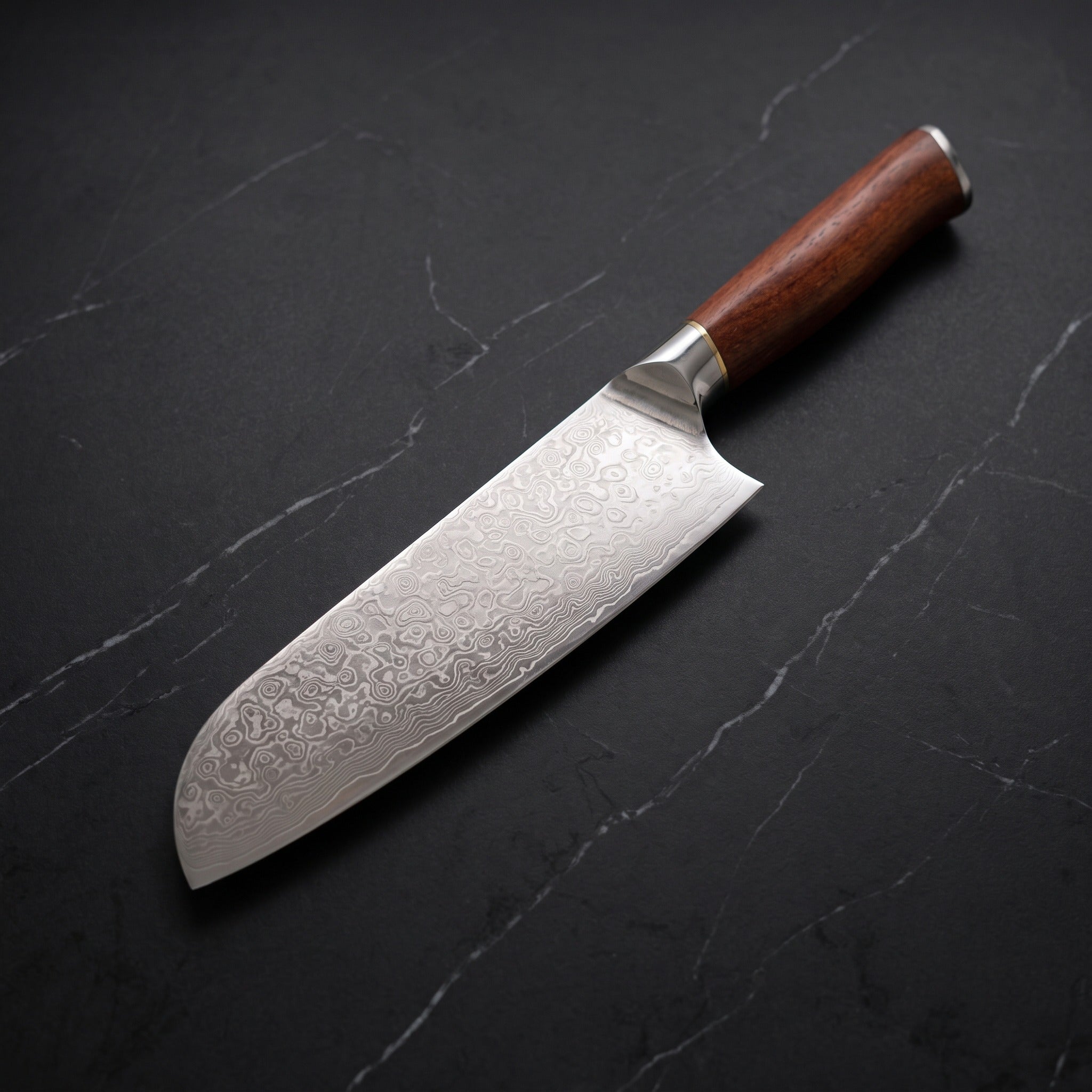 Fubuki Santoku All-Purpose Knife - hero