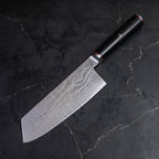 Kohaku Cleaver Knife - hero