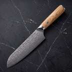 Isshin Santoku All-Purpose Knife - hero