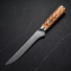 Isshin Honesuki Boning Knife - hero