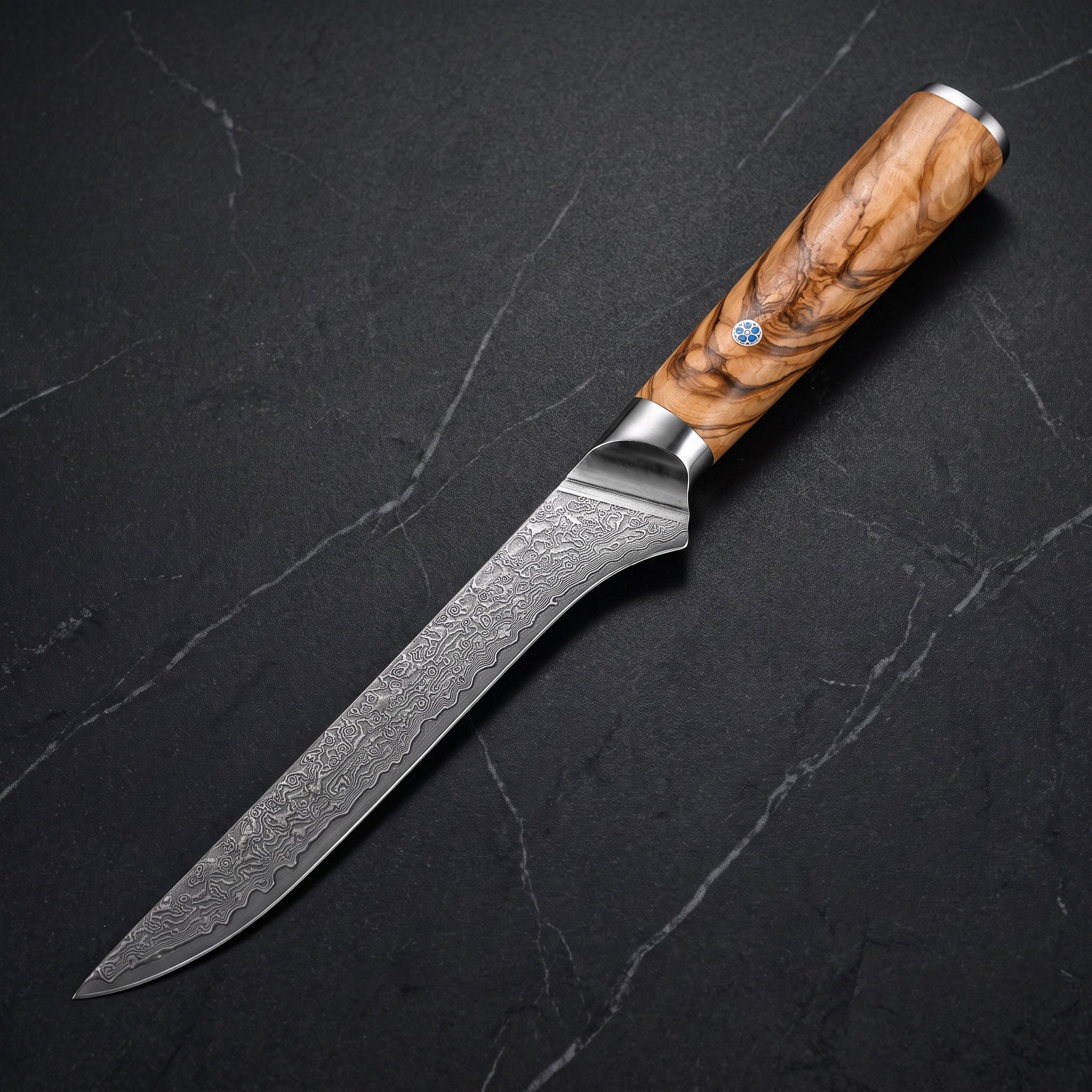 Isshin Honesuki Boning Knife - hero
