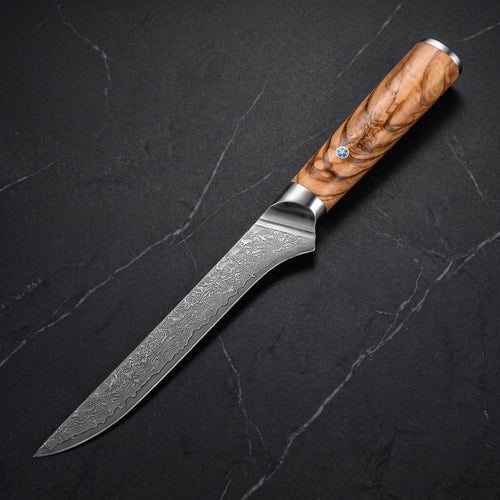 Isshin Honesuki Boning Knife - hero