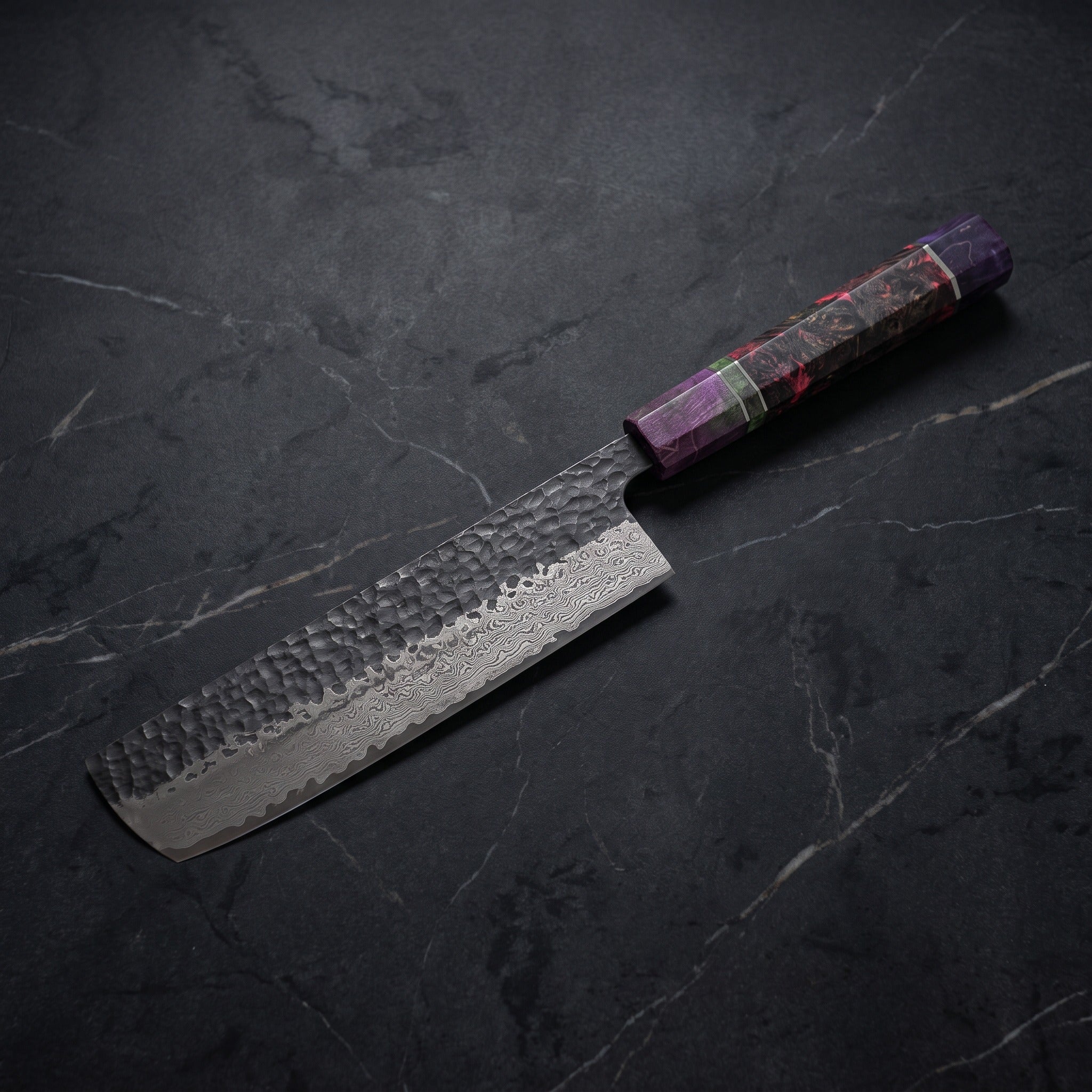 Yoake Nakiri Vegetable Knife - hero