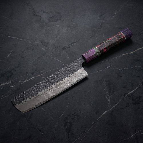 Yoake Nakiri Vegetable Knife - hero