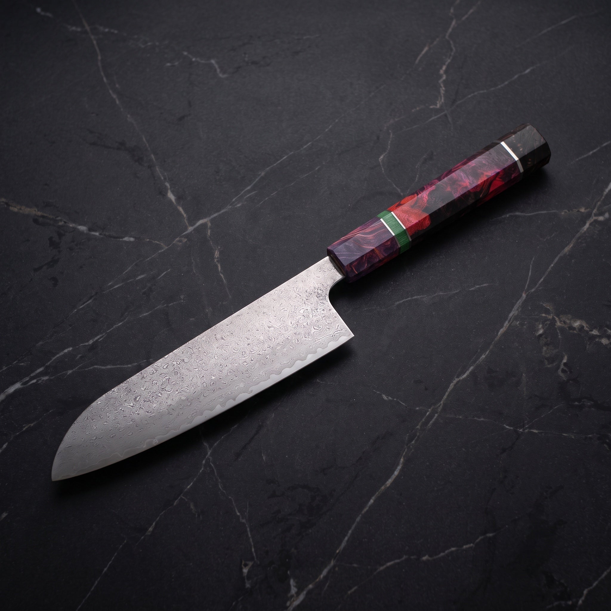 Kirameki Gyuto Chef Knife - hero