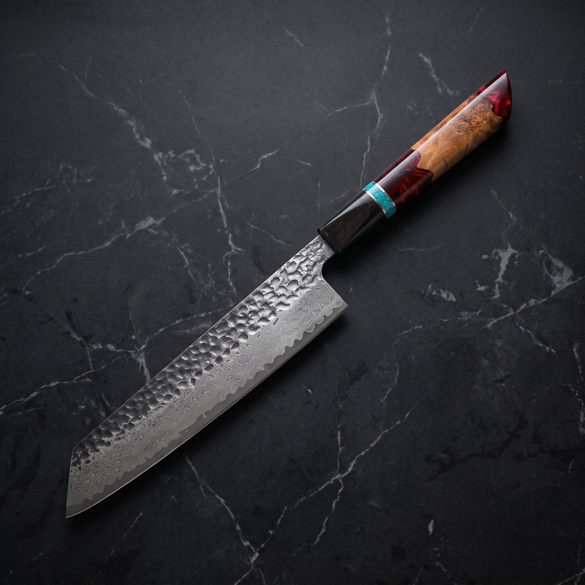 Kaminari Kiritsuke Chef-Slicer Knife - hero