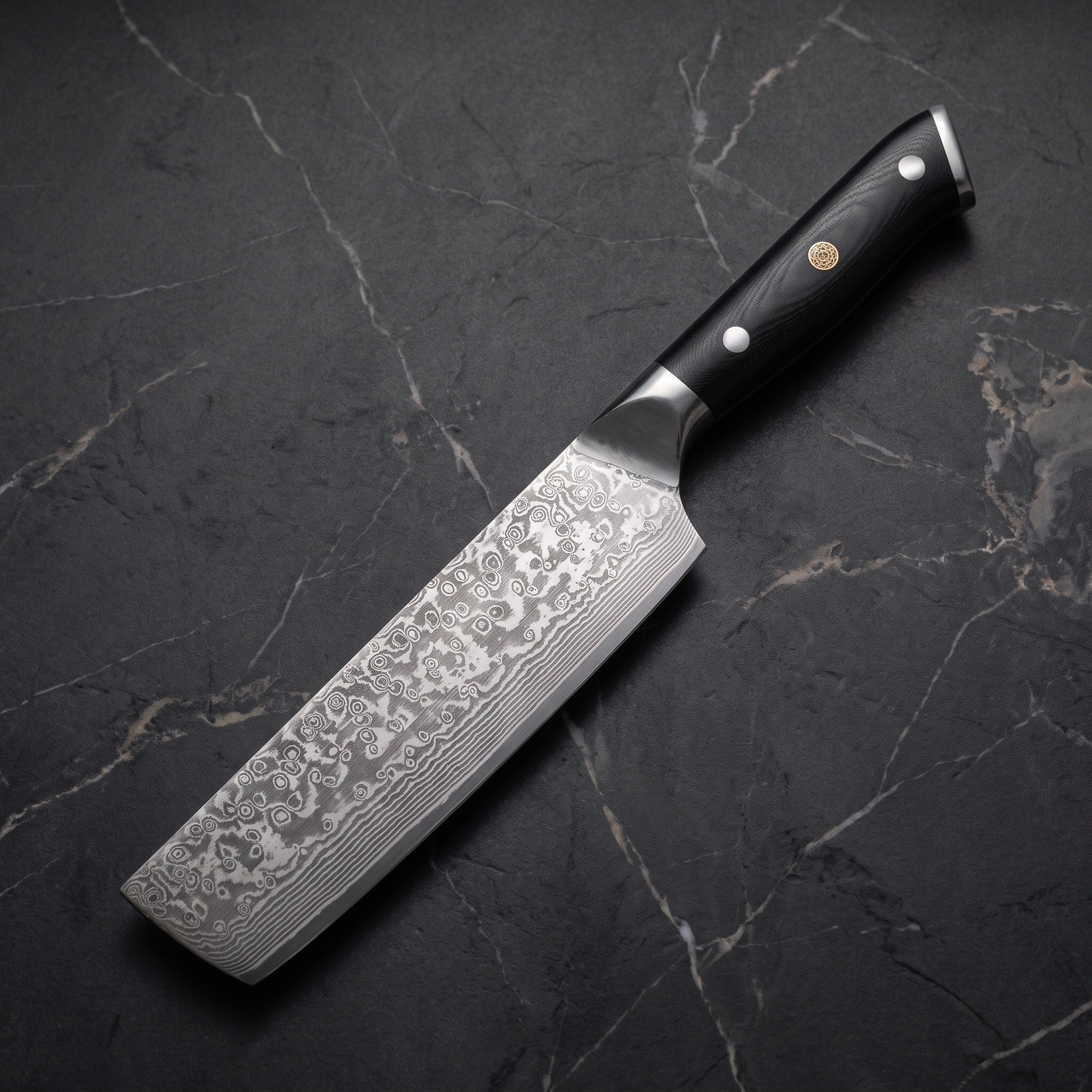 Kurenai Nakiri Vegetable Knife - hero