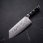Kurenai Cleaver Knife - hero