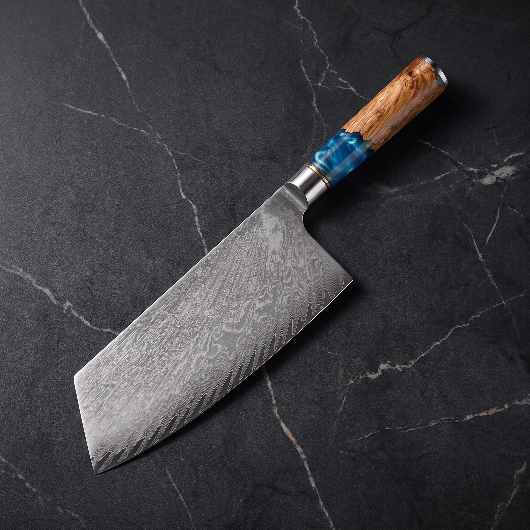 Amagiri Cleaver Knife - hero
