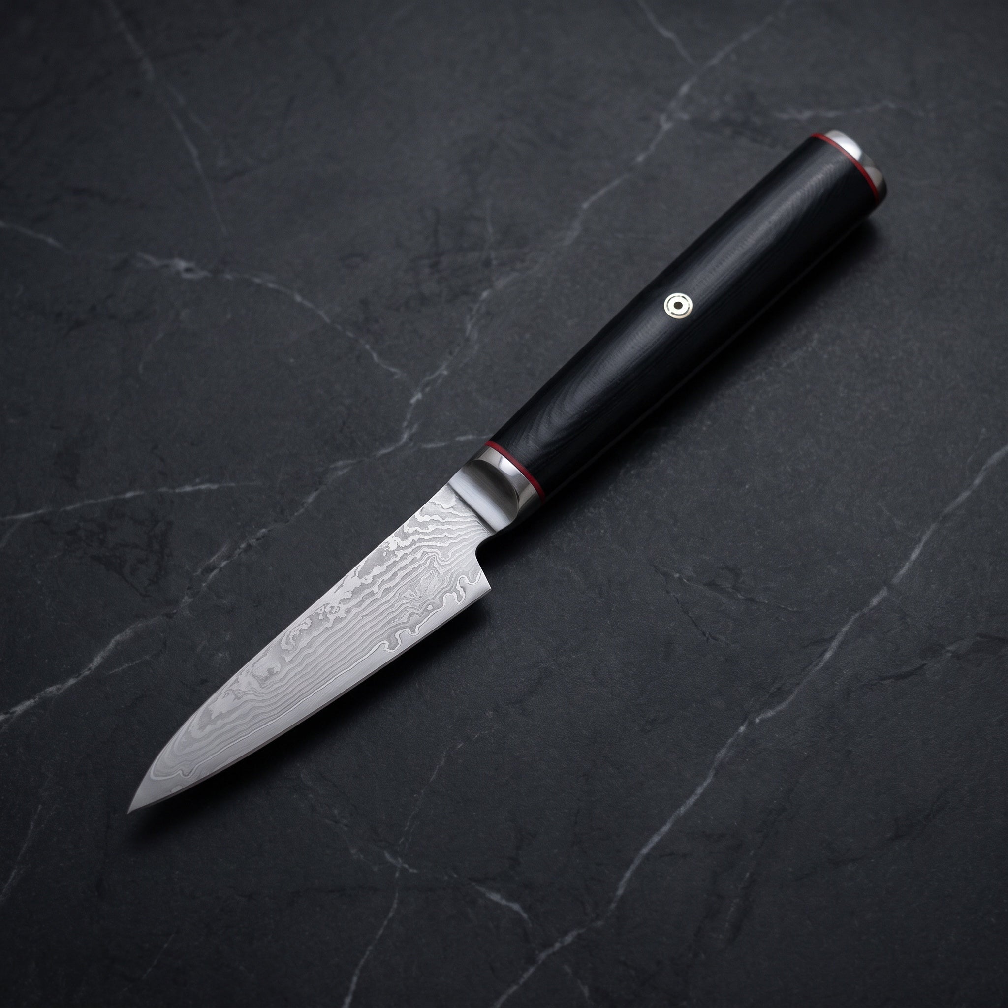 Kohaku Paring Knife - hero