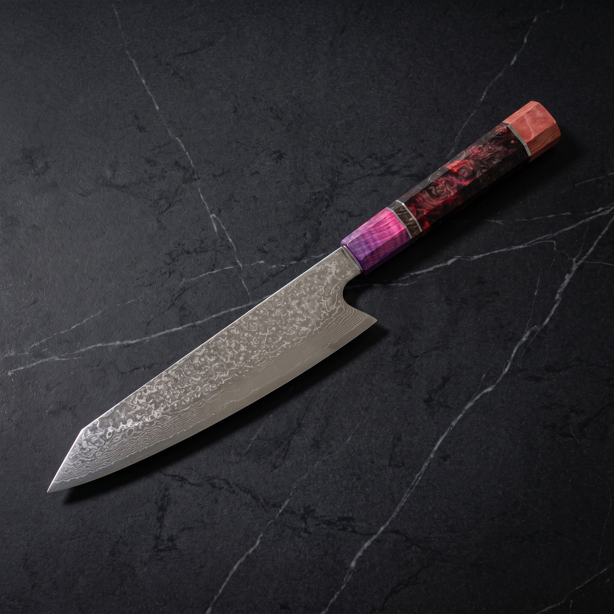 Kirameki Kiritsuke Chef-Slicer Knife - hero