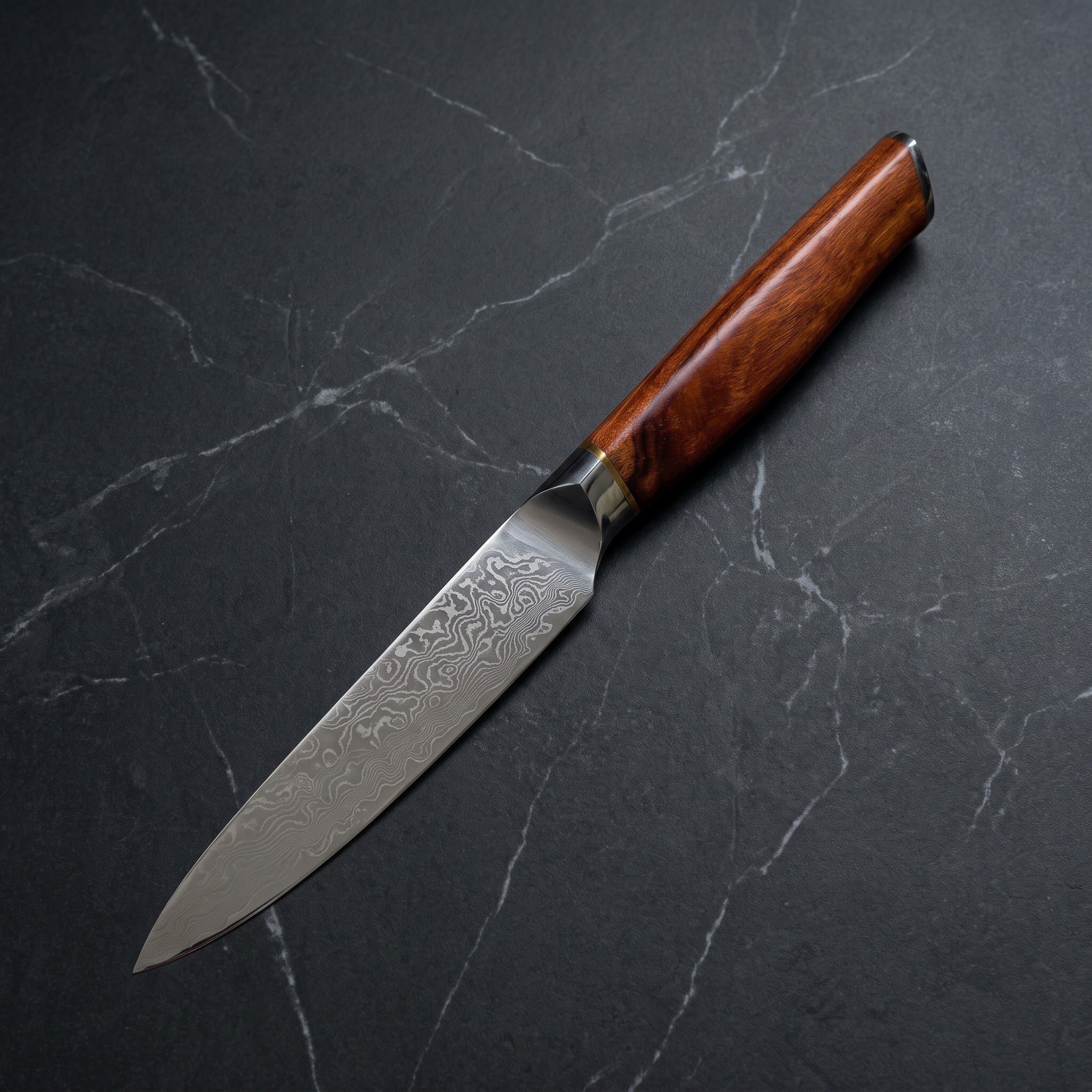 Fubuki Petty Utility Knife - hero