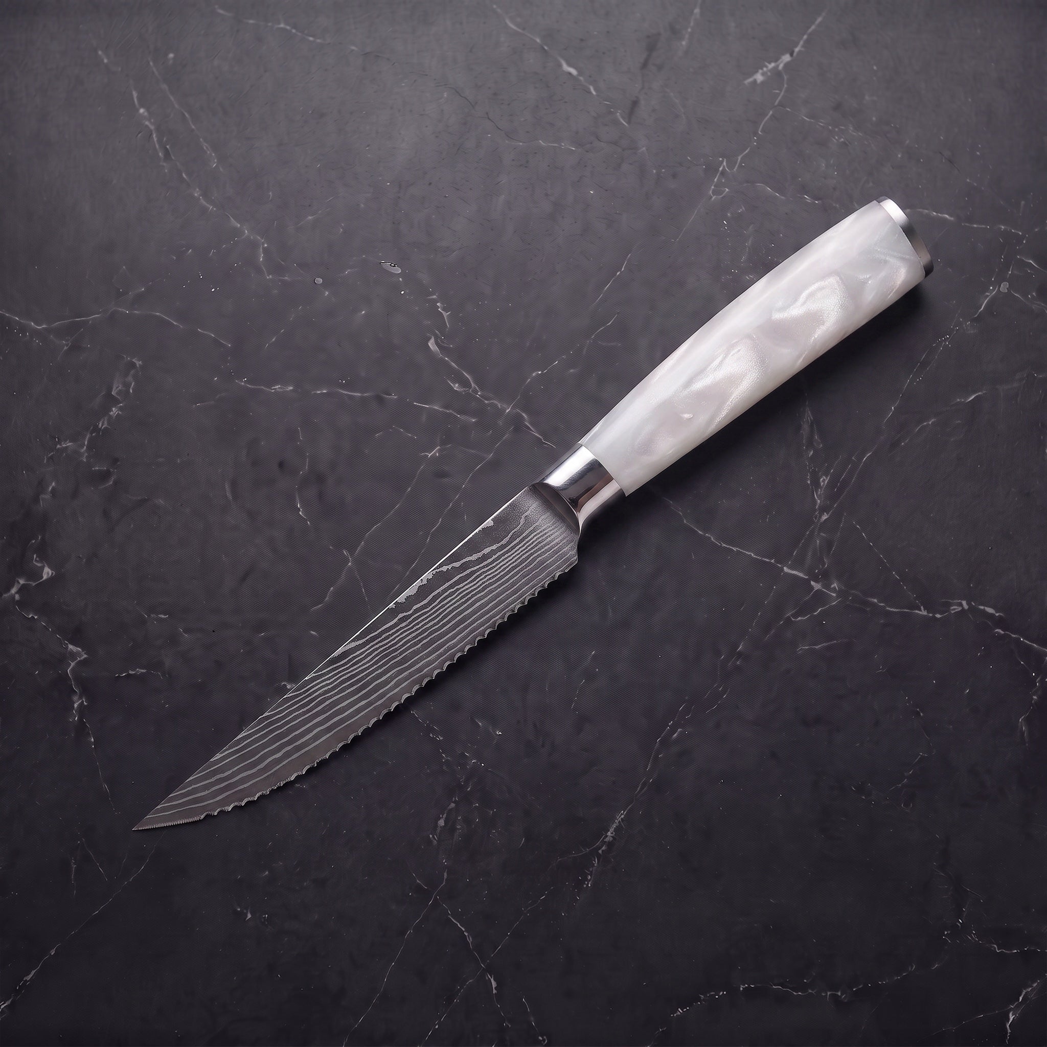 Mashiro 4-Piece Steak Knife Set