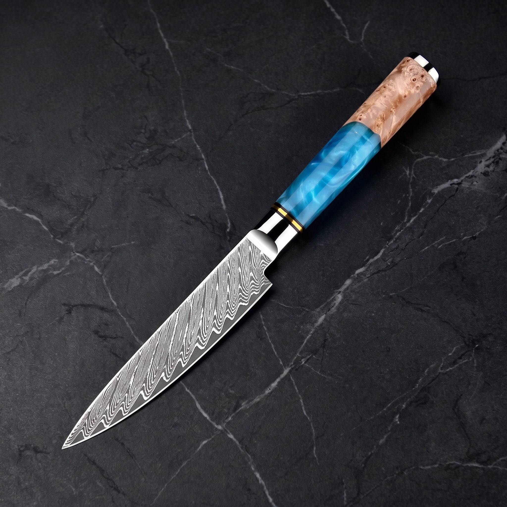 Amagiri Petty Utility Knife - hero