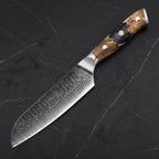 Seiryu Santoku All-Purpose Knife - hero