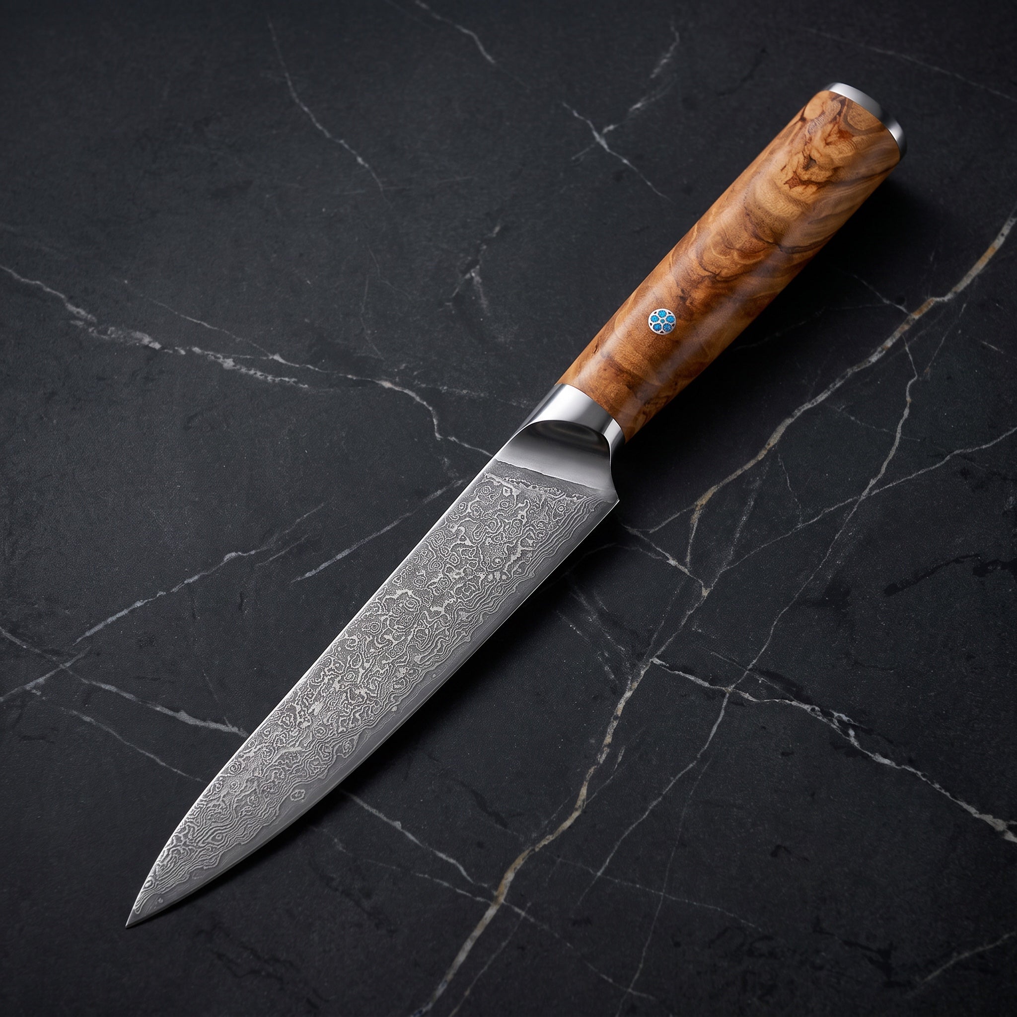 Isshin Petty Utility Knife - hero