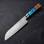 Amagiri Santoku All-Purpose Knife - hero