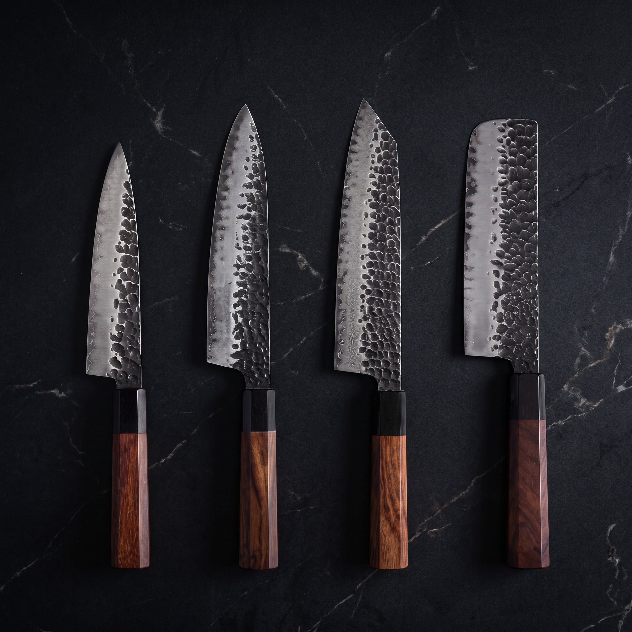 Reppu Knife Set - set hero
