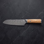 Isshin Knife Set - Santoku