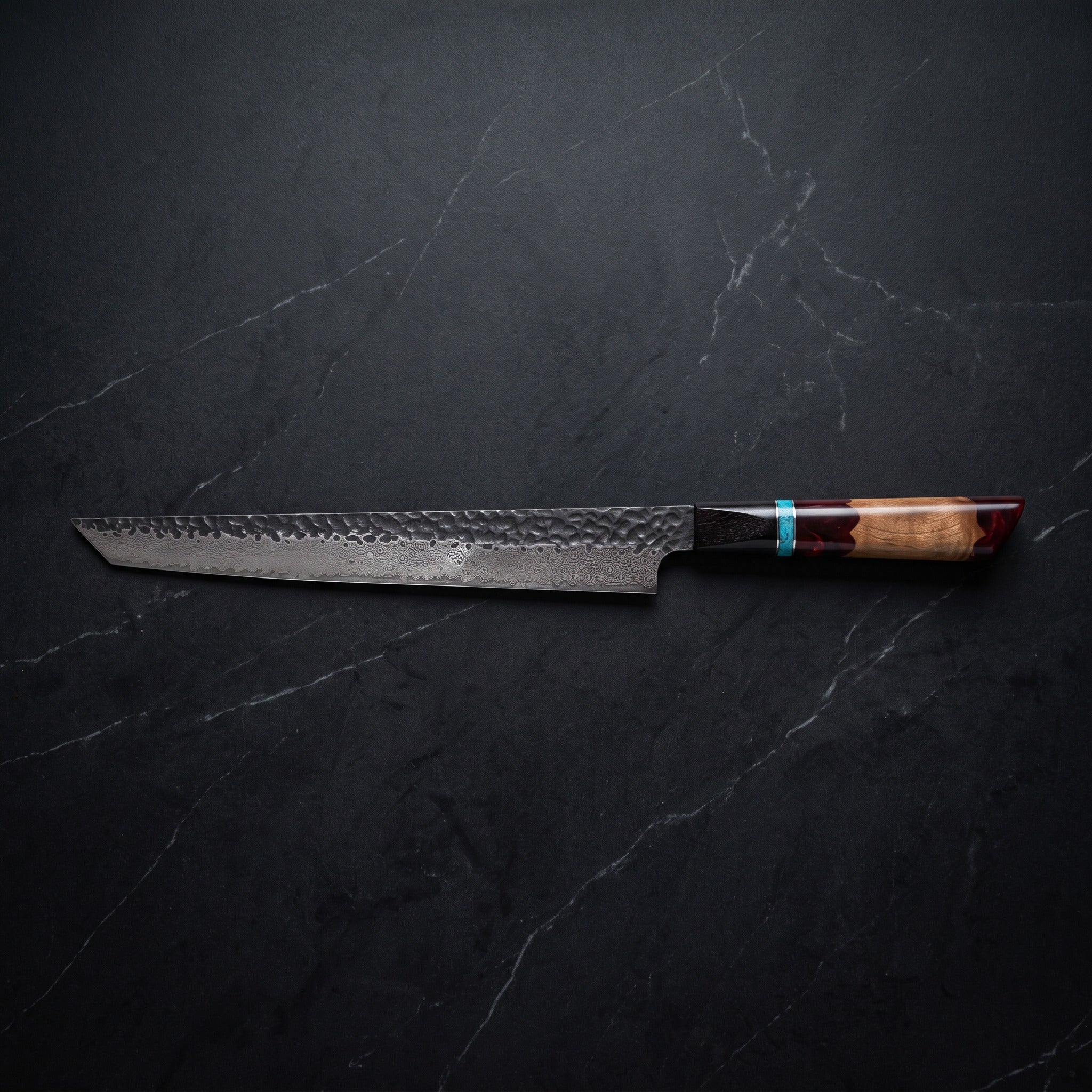 Kaminari Knife Set - Yanagiba