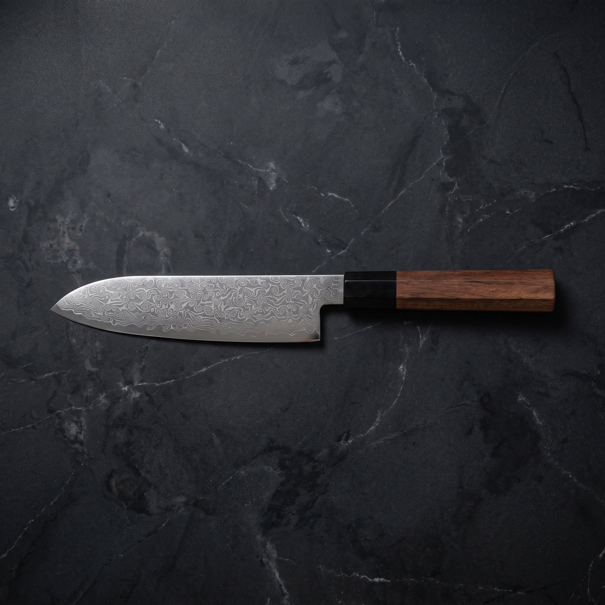Kodama Knife Set - Santoku