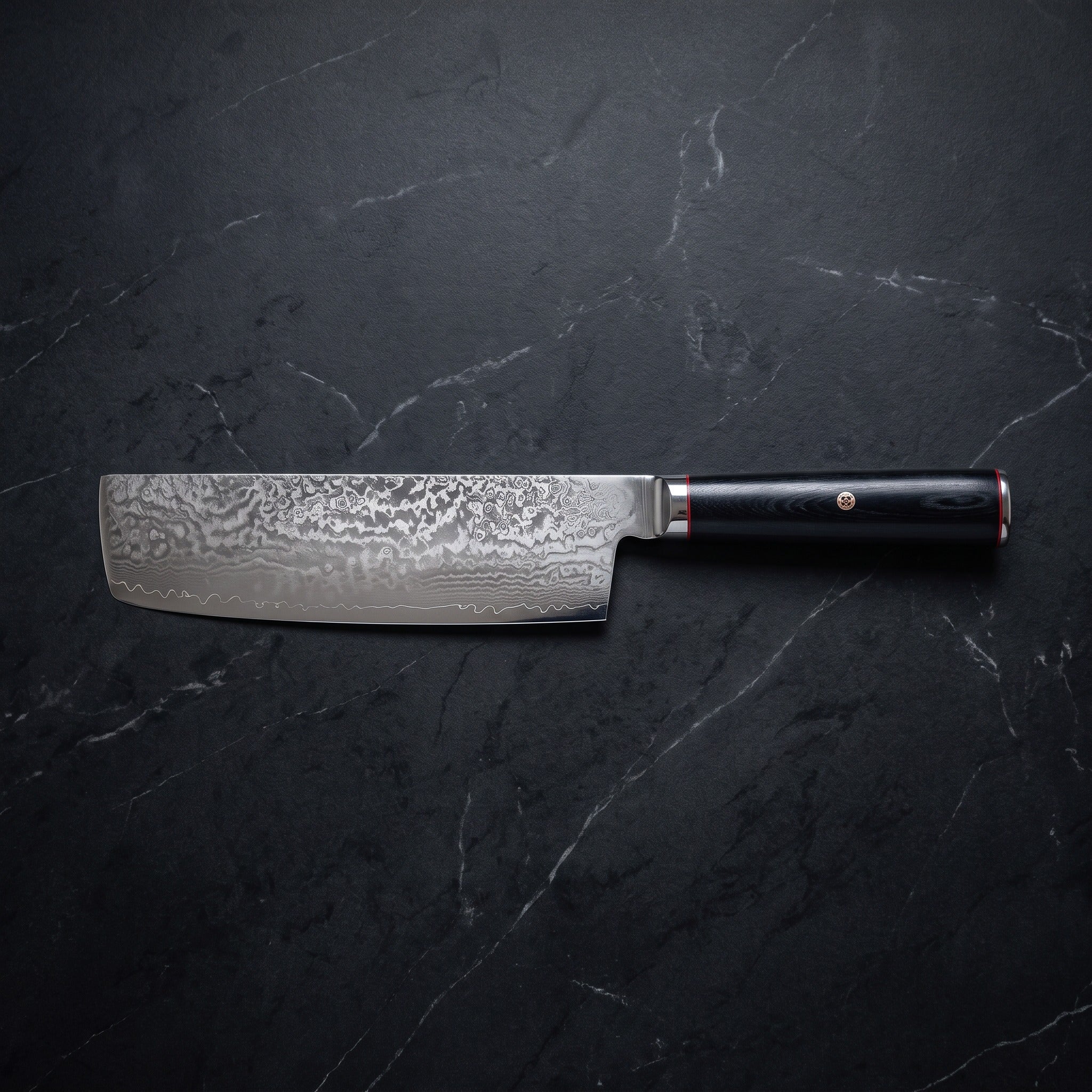 Kohaku Knife Set - Nakiri