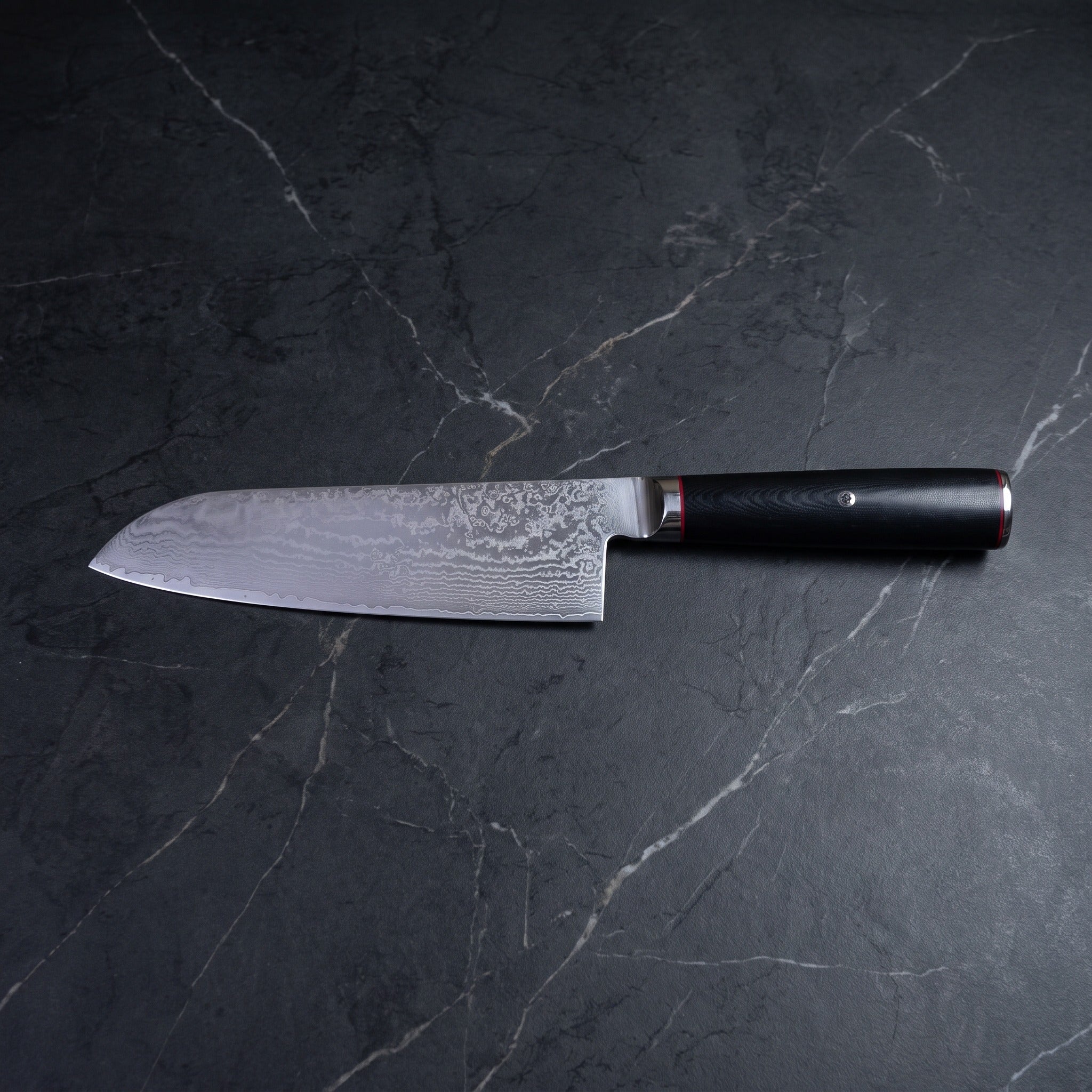 Kohaku Knife Set - Santoku