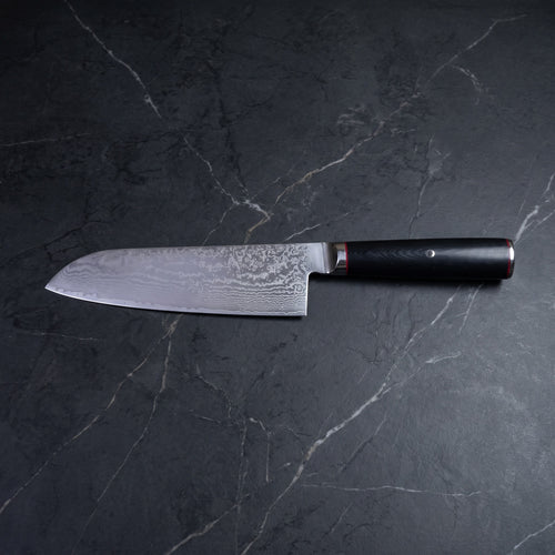 Kohaku Knife Set - Santoku