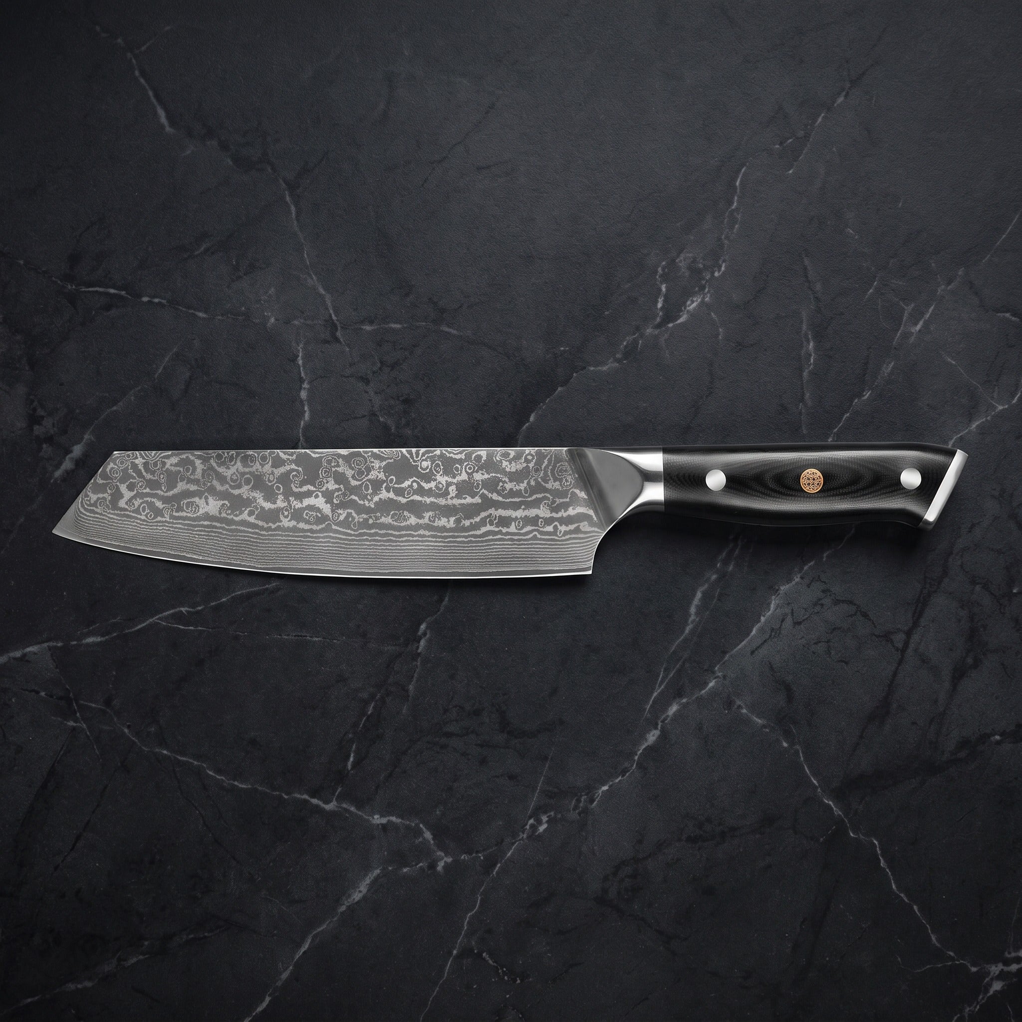 Kurenai Knife Set - Kiritsuke