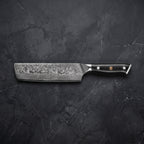 Kurenai Knife Set - Nakiri