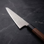 Kodama Honesuki Boning Knife - macro