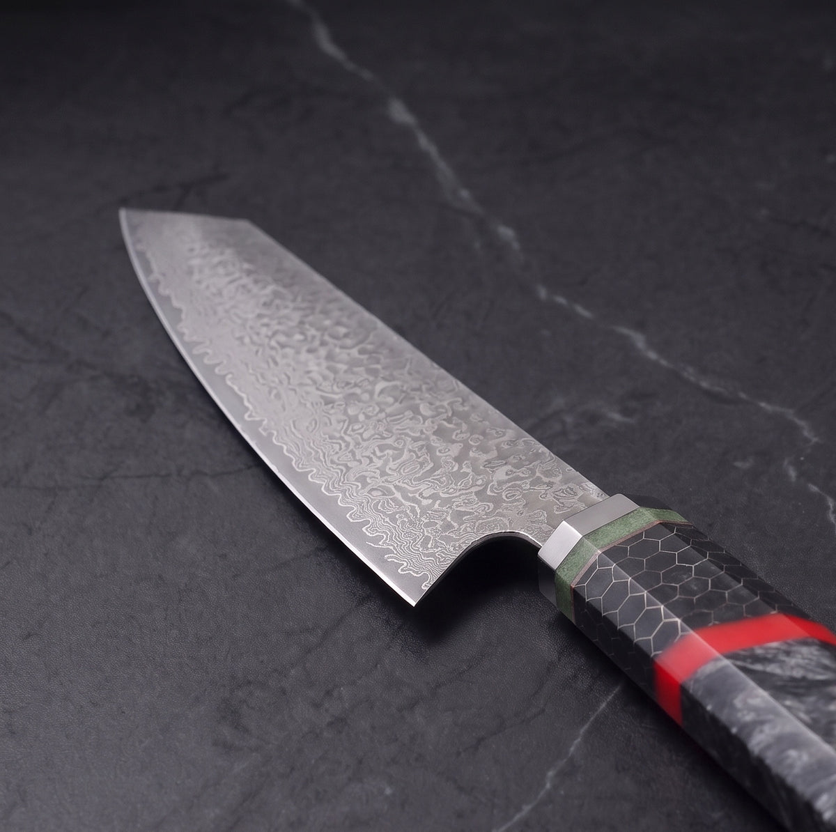 Kokutan 9 in Kiritsuke Chef-Slicer Knife