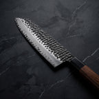 Reppu Kiritsuke Chef-Slicer Knife - macro