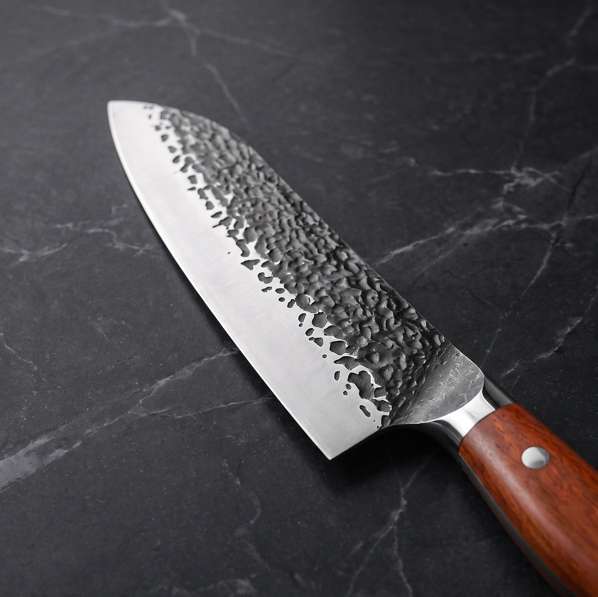Kuromori 7 In Santoku All-Purpose Knife