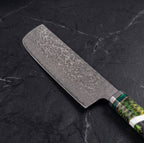 Midoriha 7 in Nakiri Vegetable Knife