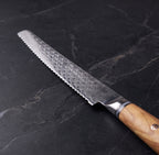 Shikkoku Bread Knife