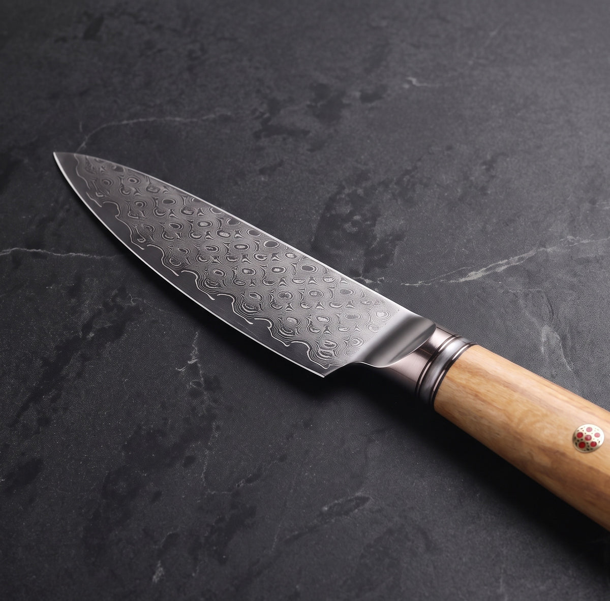 Shikkoku Paring Knife