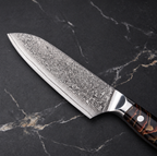Kuroishi Santoku All-Purpose Knife