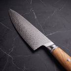 Shikkoku Gyuto Chef Knife