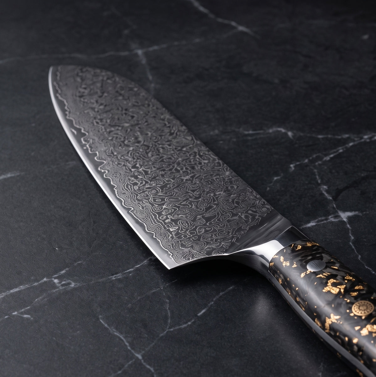 Sumibi Santoku All-Purpose Knife