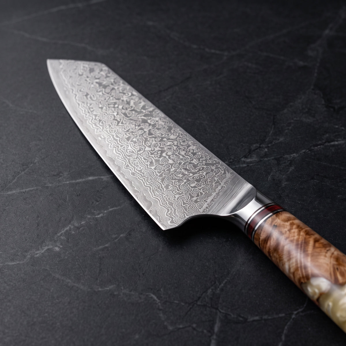 Yoru 8 in Kiritsuke Chef-Slicer Knife