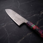 Kirameki Gyuto Chef Knife - macro