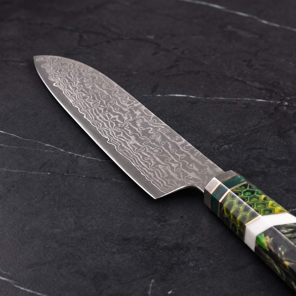 Midoriha Santoku All-Purpose Knife
