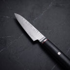 Kohaku Paring Knife - macro