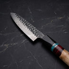 Kaminari Petty Utility Knife - macro
