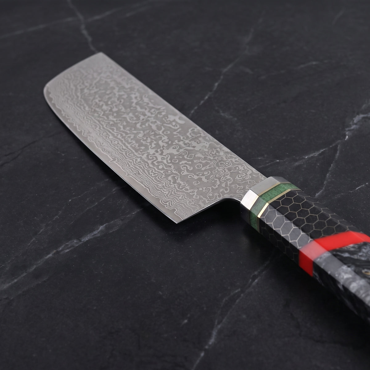 Kokutan Nakiri Vegetable Knife