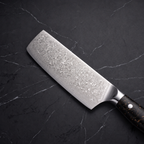 Sumibi Nakiri Vegetable Knife