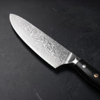 Kurenai Gyuto Chef Knife - macro