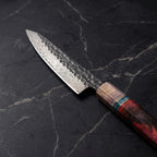 Yoake Petty Utility Knife - macro